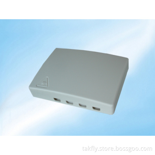 Optic Terminal Plastic Box, Otb